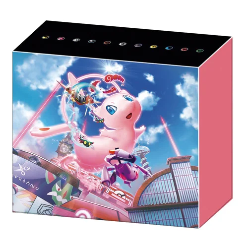 Fusion Arts: Dynamax Mew Large Deck Box — Fusion Arts