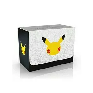 Celebrations Pokémon Center Deck Box — Celebrations