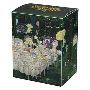Pokémon Mysterious Tea Party Deck Box — Pokémon Products