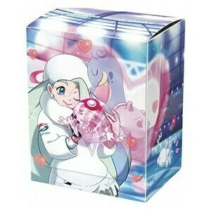 Melony Deck Box — Pokémon Products