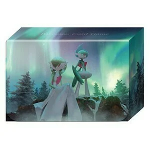 Gardevoir & Gallade Double Deck Box — Pokémon Products