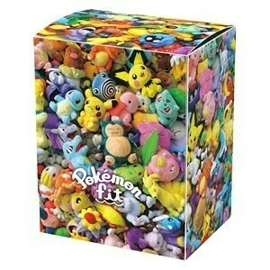 Pokémon fit Deck Box — Pokémon Products