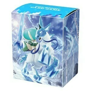 Ice Rider Calyrex Deck Box — Pokémon Products
