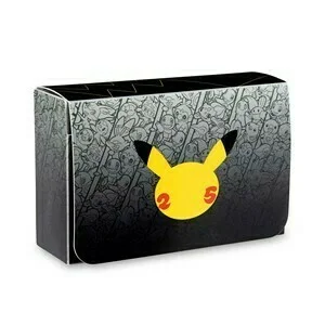 Pokémon Celebration Double Deck Box — Pokémon Products