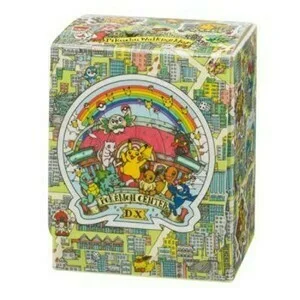 Pokémon Center Tokyo DX Special Deck Box — Pokémon Products
