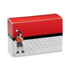 Ball Guy Double Deck Box — Pokémon Products