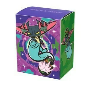BALL FREAK Dragapult Deck Box — Pokémon Products