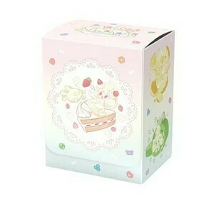 Alcremie à la mode Deck Box — Pokémon Products