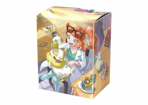 Sonia Deck Box — Pokémon Products