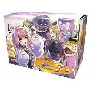 Matchless Fighter: Clara & Avery Deck box — Pokémon Products