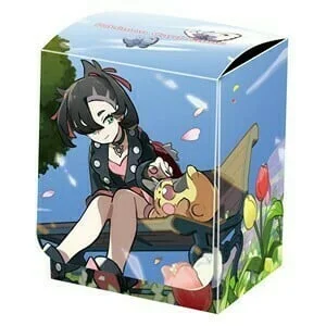Legendary Heartbeat Marnie Deck Box — Legendary Heartbeat