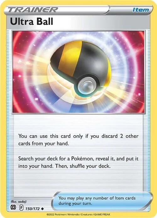 Ultra Ball — Brilliant Stars