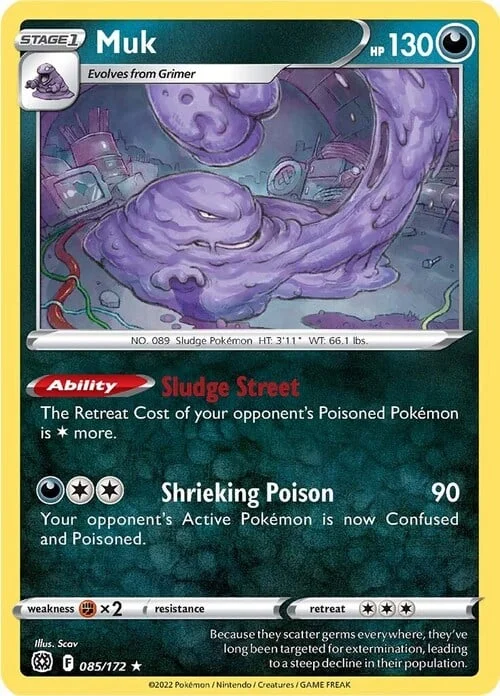 Muk — Brilliant Stars