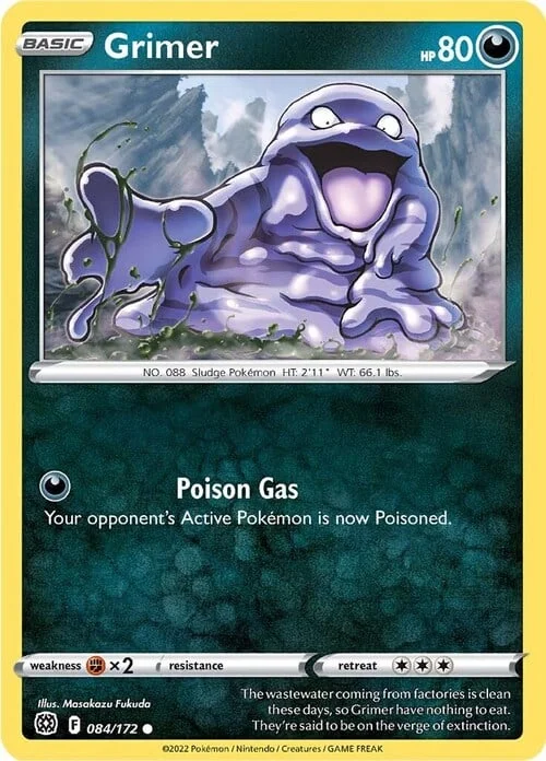 Grimer — Brilliant Stars