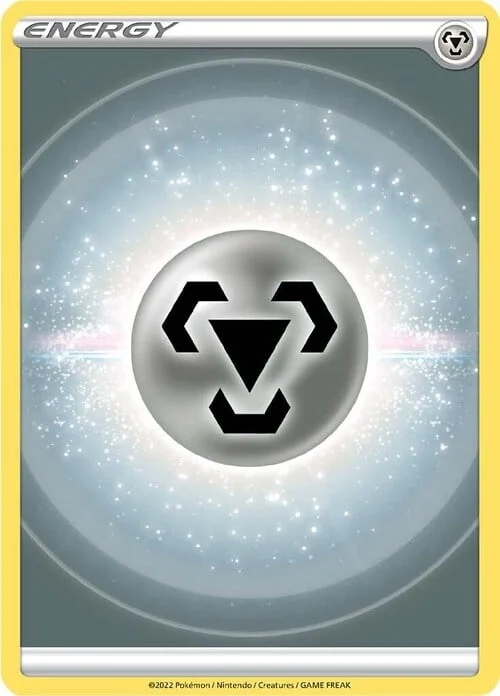 Metal Energy — Brilliant Stars