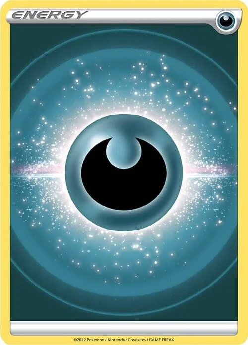Darkness Energy — Brilliant Stars
