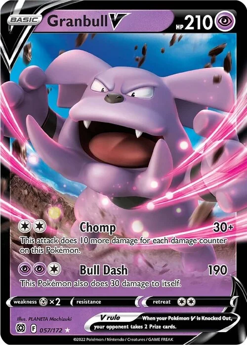 Granbull V — Brilliant Stars