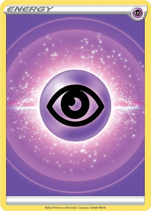 Psychic Energy — Brilliant Stars