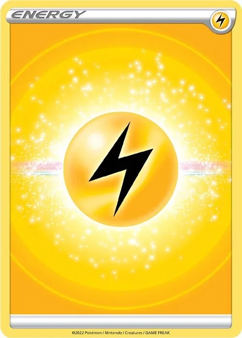 Lightning Energy — Brilliant Stars