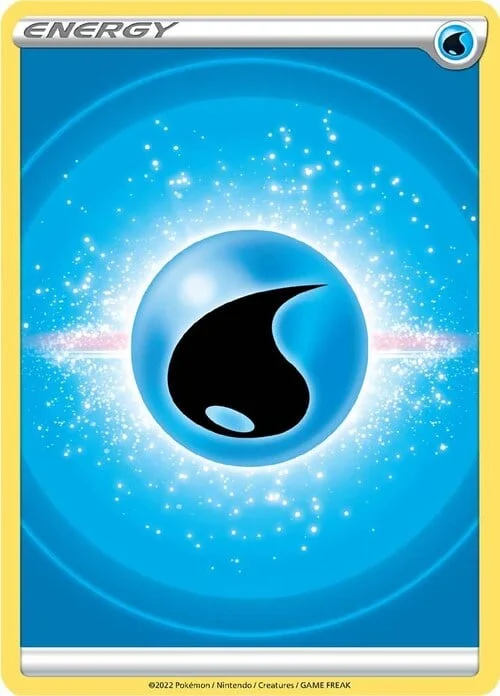 Water Energy — Brilliant Stars