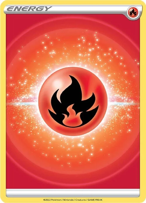 Fire Energy — Brilliant Stars