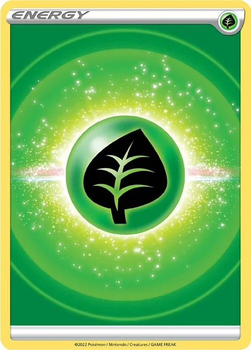 Grass Energy — Brilliant Stars