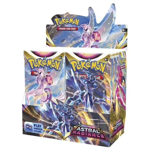 Astral Radiance Booster Box — Astral Radiance