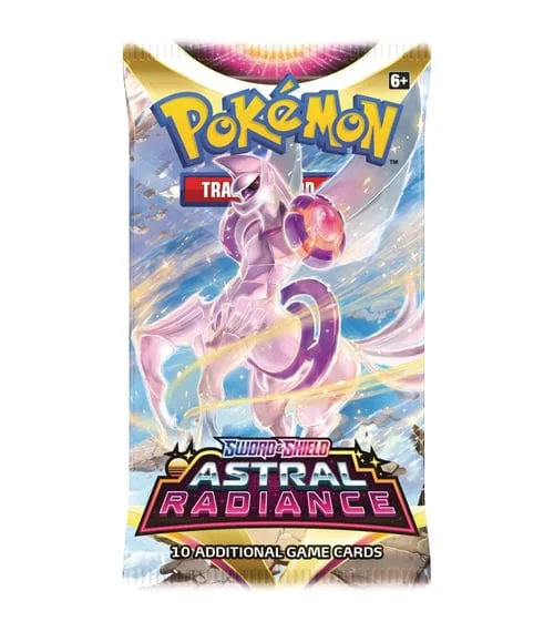 Astral Radiance Booster — Astral Radiance