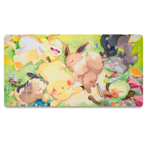 Good Night Everyone! Playmat — Time Gazer