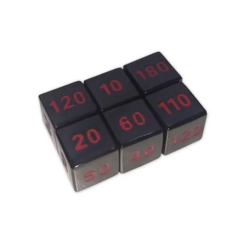 Astral Radiance Metal Dice Set — Astral Radiance