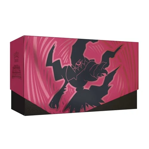 Astral Radiance: Empty Elite Trainer Box — Astral Radiance