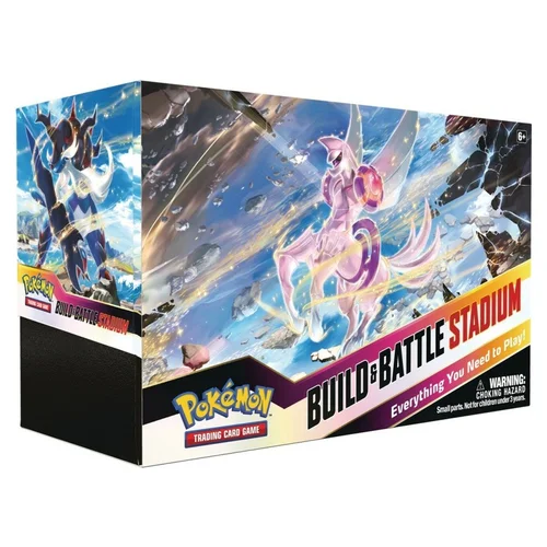 Astral Radiance: Build & Battle Stadium Box — Astral Radiance