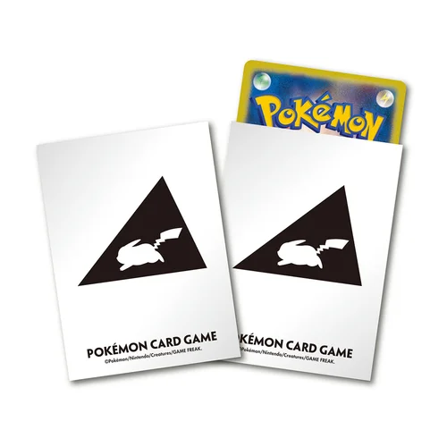 Pro Pikachu Ver. 2 Sleeves — Time Gazer
