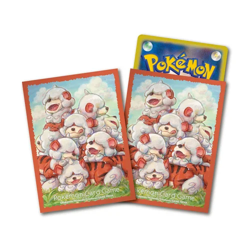 Hisuian Growlithe Sleeves — Time Gazer