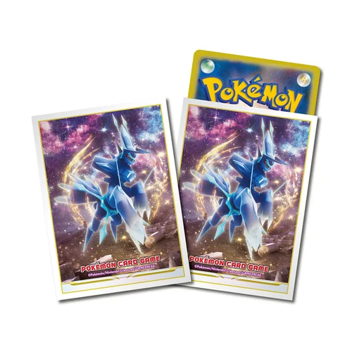 Dialga Origin Forme Sleeves — Time Gazer