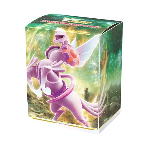 Palkia Origin Forme Deck Box — Space Juggler