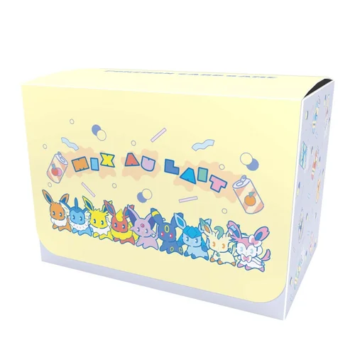 Mix Au Lait Double Deck Box — Time Gazer