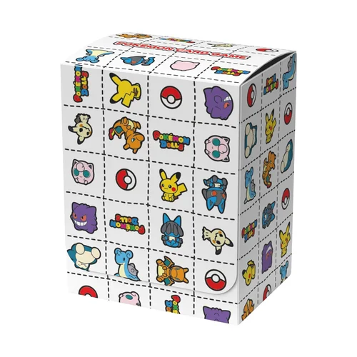Pokémon Dolls Deck Box — Time Gazer