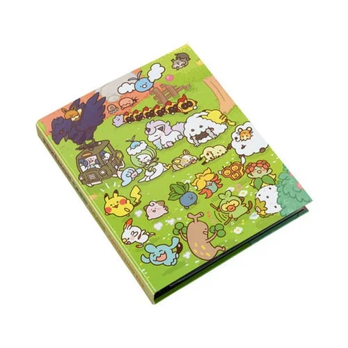 Pokémon Yurutto Card Binder | 9-Pocket Binder — Time Gazer
