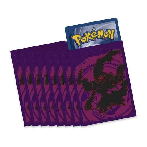 Astral Radiance: Darkrai Purple Sleeves — Astral Radiance