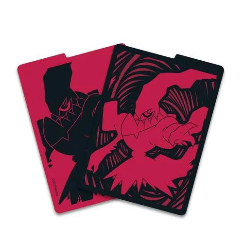 Astral Radiance Darkrai Divider — Astral Radiance