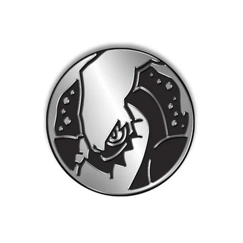 Astral Radiance: Darkrai Coin — Astral Radiance