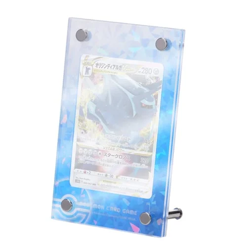 Diamond Card Display Frame — Time Gazer