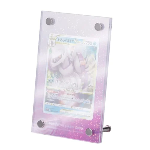 Pearl Card Display Frame — Space Juggler