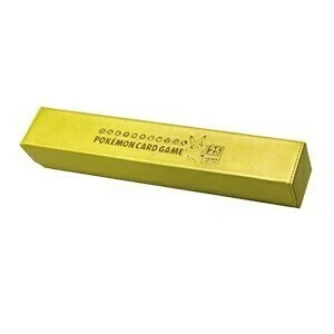 25th Anniversary Golden Box Playmat Case — 25th Anniversary Golden Box