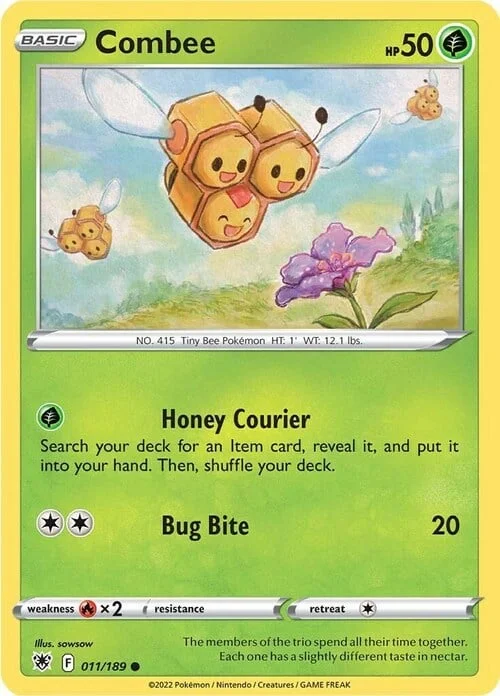 Combee — Astral Radiance