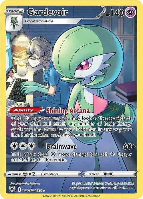 Gardevoir — Astral Radiance