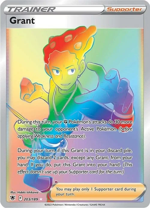 Grant — Astral Radiance