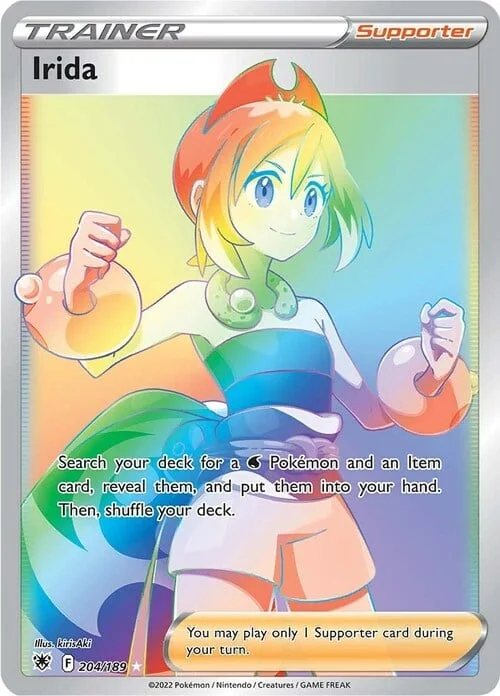 Irida — Astral Radiance