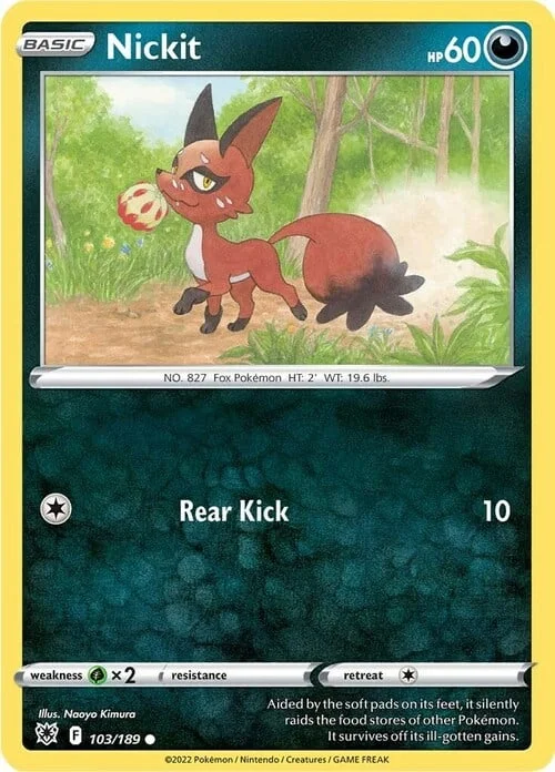 Nickit — Astral Radiance